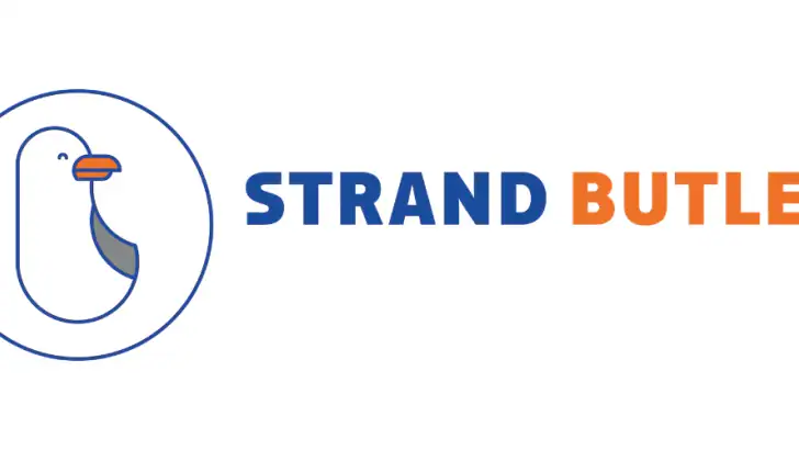 Strandbutler feature graphic