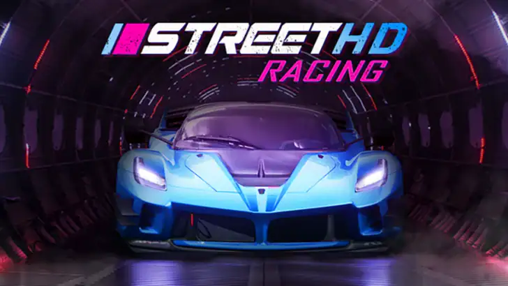 Street Racing HD feature graphic