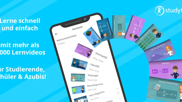 Studyflix - Deine Lernapp! feature graphic