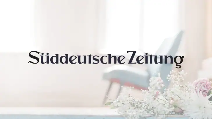 Süddeutsche Zeitung feature graphic