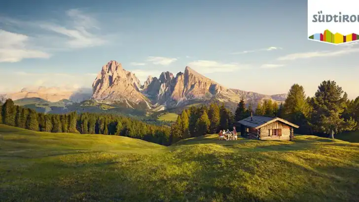 Südtirol Reiseführer feature graphic