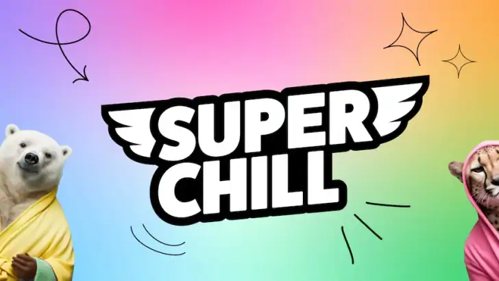 Super Chill feature graphic