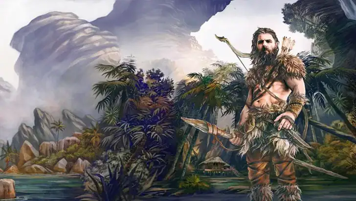 Survival Island: Evolve Pro feature graphic