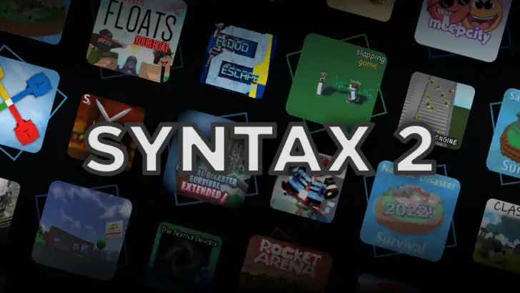 Syntax 2 feature graphic