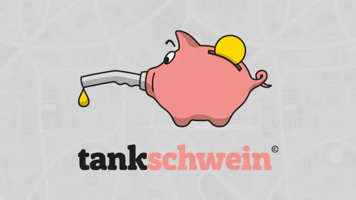Tankschwein billig tanken feature graphic