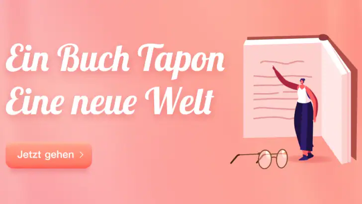 Tapon feature graphic