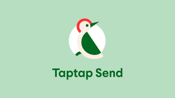 Taptap Send: Geld Senden feature graphic