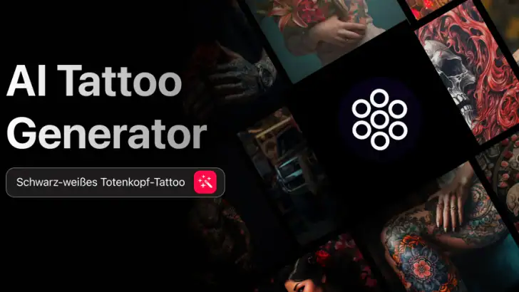 Tattoo AI – Tattoo-Designs feature graphic