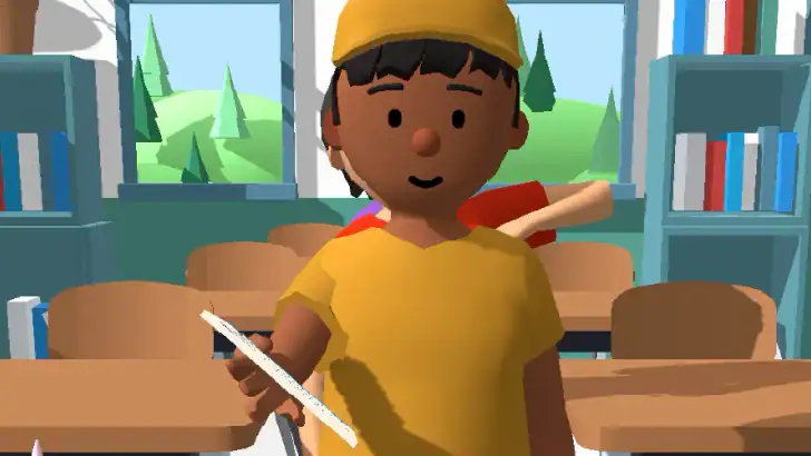 Teacher Simulator feature graphic