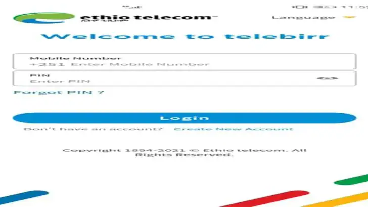 telebirr feature graphic