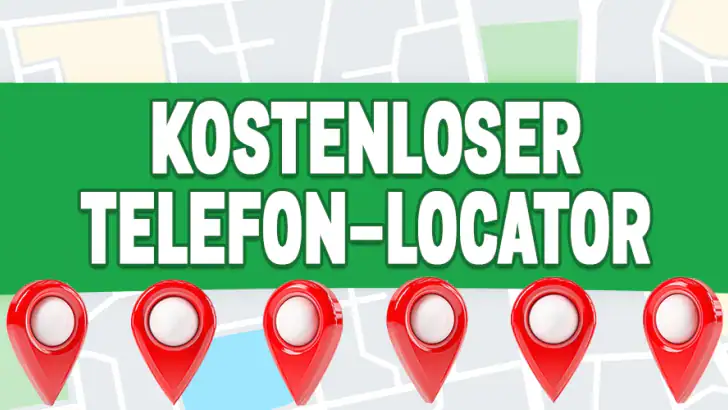 Telefon-Tracker Nach Nummer feature graphic