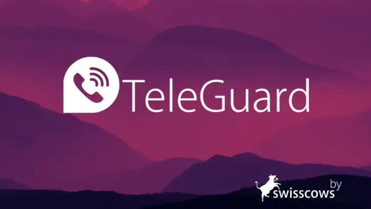 TeleGuard feature graphic
