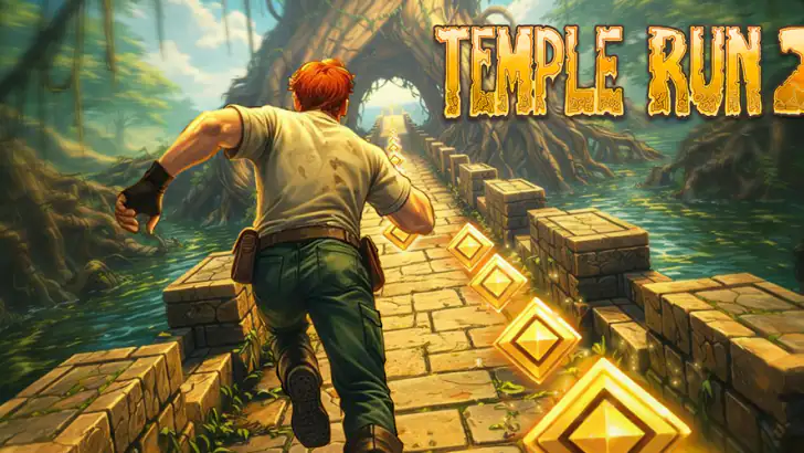 Temple Run 2: Endless Escape feature graphic