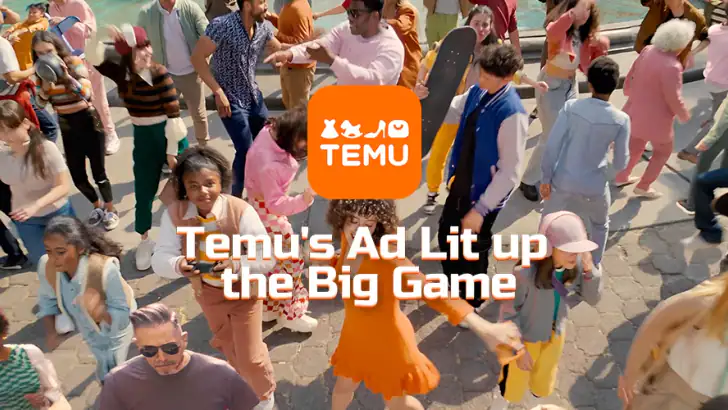 Temu: Shoppe wie Milliardäre feature graphic