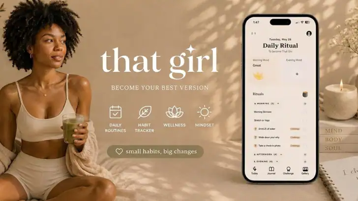 That Girl feature graphic