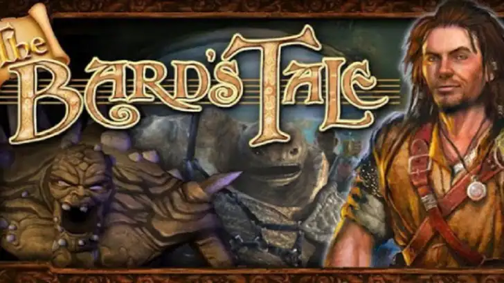The Bard's Tale feature graphic