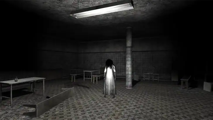The Ghost - Multiplayer Horror feature graphic