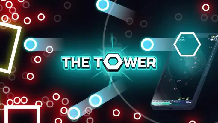 The Tower - Idle Tower Defense feature graphic