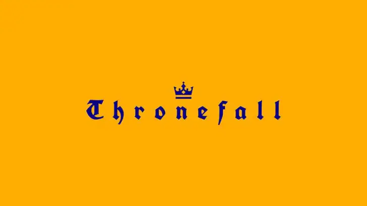 Thronefall feature graphic