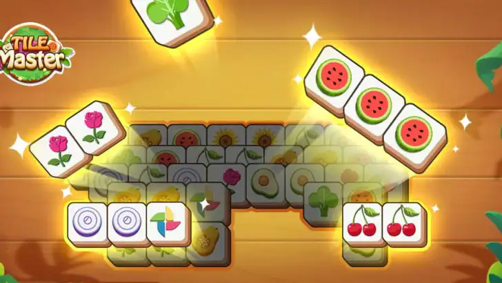 Tile Master® - Matching Game feature graphic