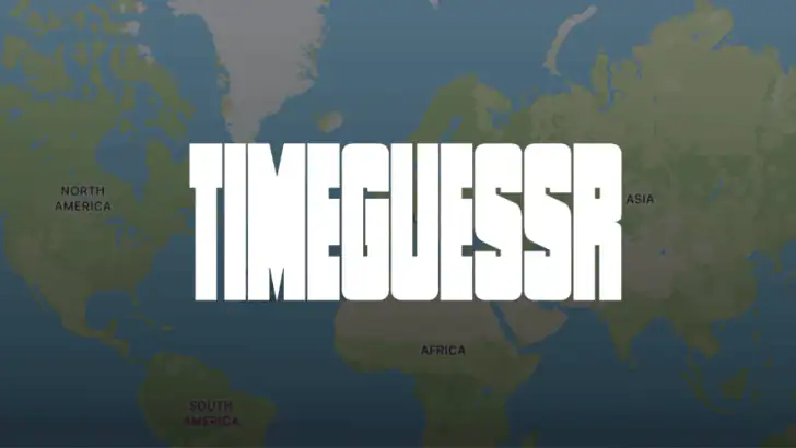 TimeGuessr feature graphic