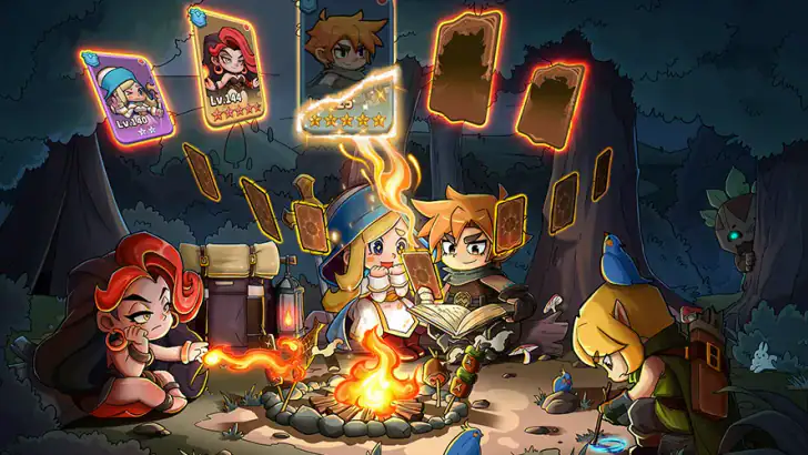 Top Heroes feature graphic
