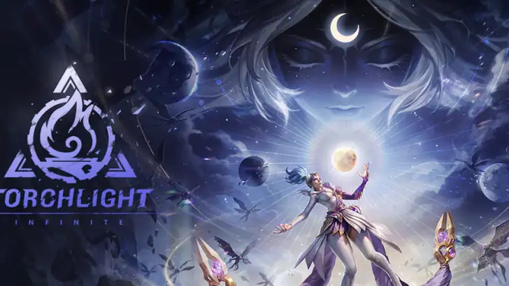 Torchlight: Infinite feature graphic