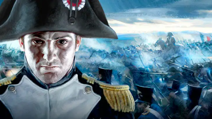 Total War: NAPOLEON feature graphic