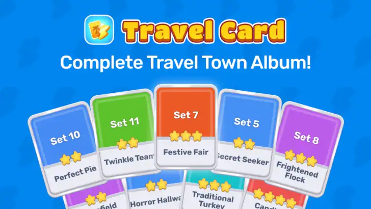 Travel Card feature graphic