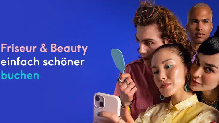 Treatwell: Beauty-Termine feature graphic