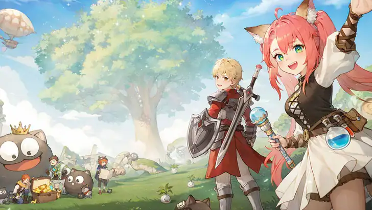 Tree of Savior: NEO feature graphic