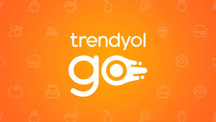 Trendyol Go: Yemek, Market, Su feature graphic