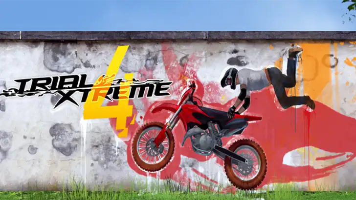 Trial Xtreme 4 Bike Racing feature graphic