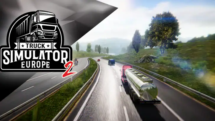 Truckers of Europe 2 feature graphic