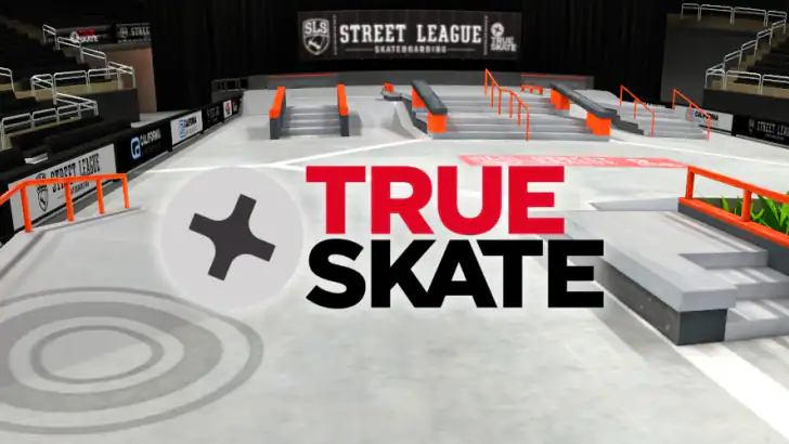 True Skate feature graphic