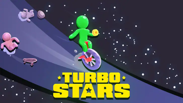 Turbo Stars - Rival Racing feature graphic