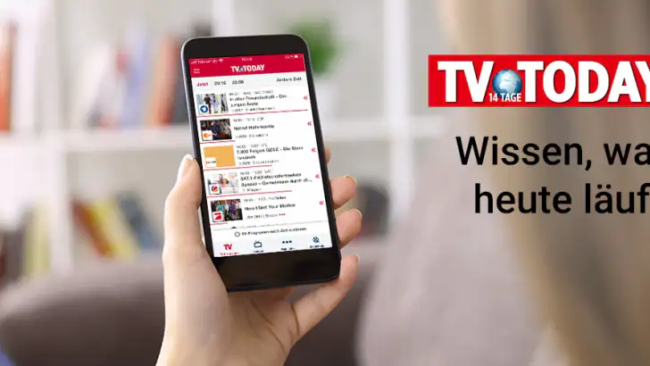 TV Today - TV Programm feature graphic