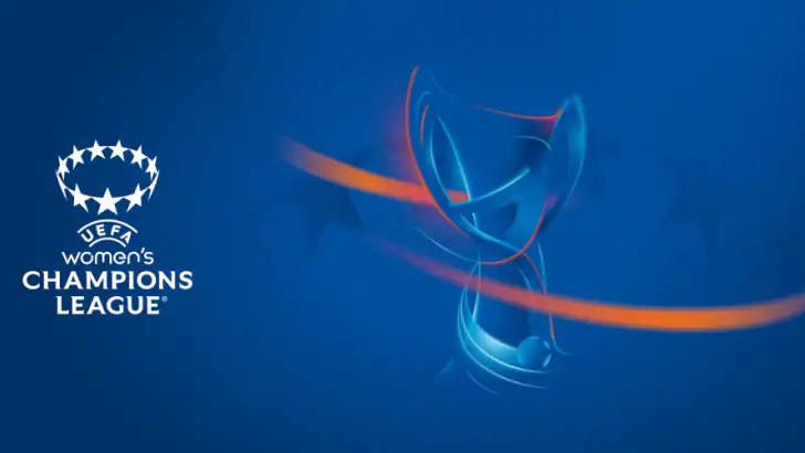 UEFA Women's Champions League feature graphic