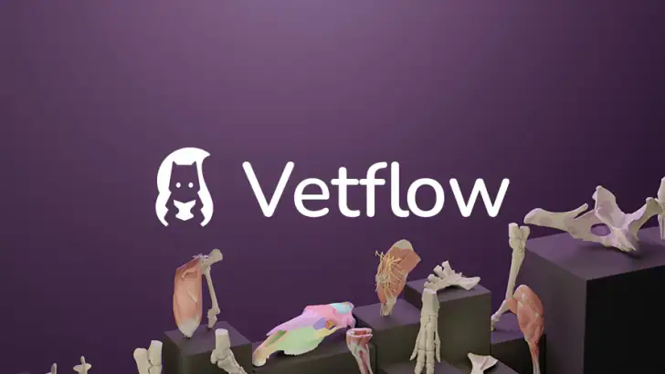 Vetflow - Anatomie lernen feature graphic