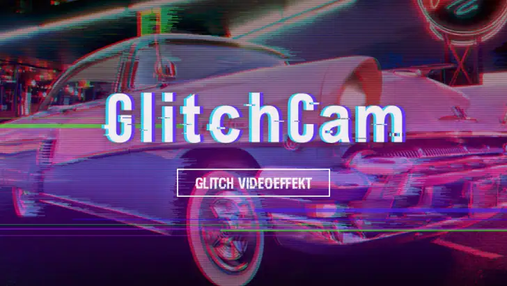 Video Bearbeiten: Video Effect feature graphic