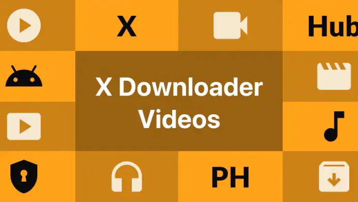 Video-Downloader feature graphic