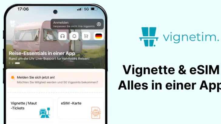 Vignetim: Vignette Europa feature graphic