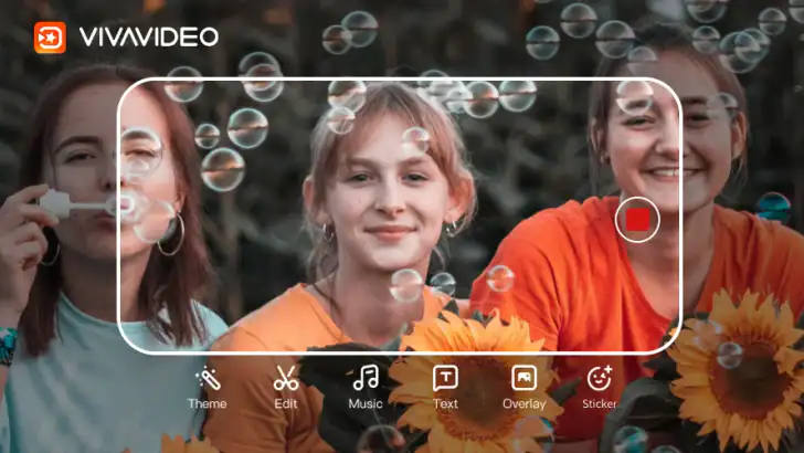 VivaVideo: KI-Video Bearbeiten feature graphic