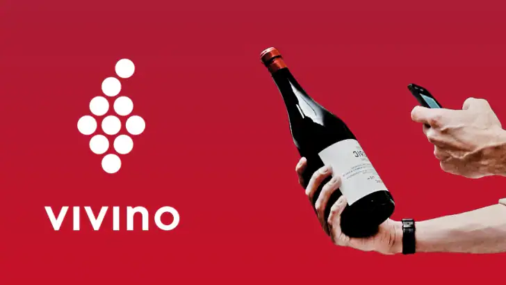 Vivino: Kaufe den besten Wein feature graphic