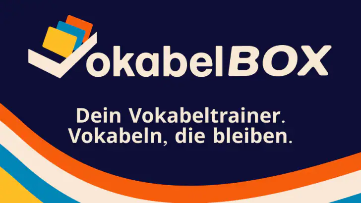 VokabelBox - Vokabeltrainer feature graphic