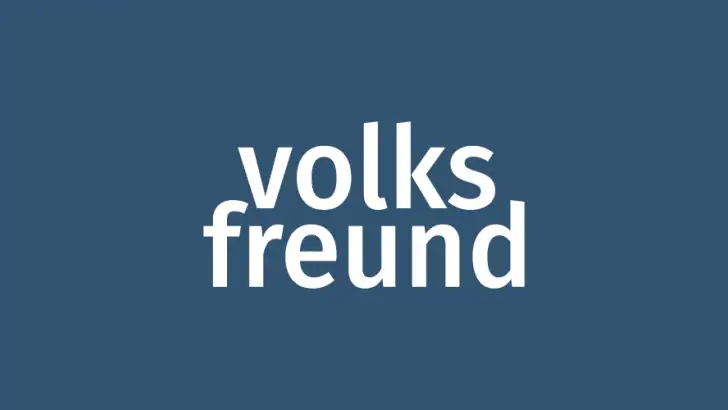 Volksfreund ePaper feature graphic