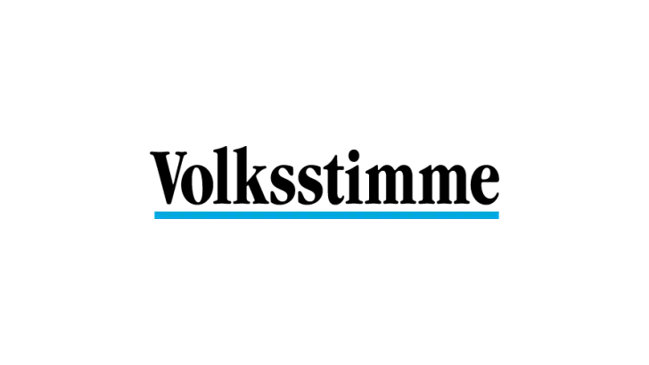 Volksstimme feature graphic
