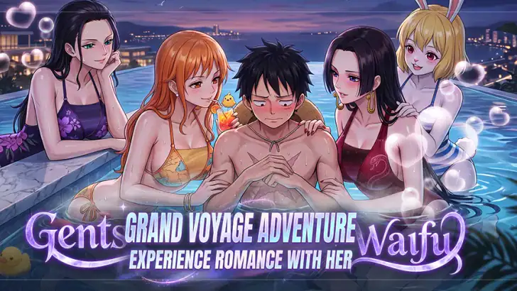 Voyage With Serpent Lady feature graphic