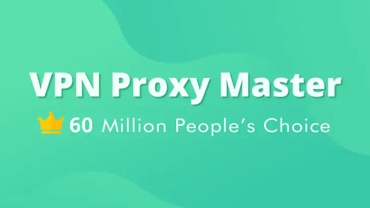VPN Proxy Master: Sicheres VPN feature graphic