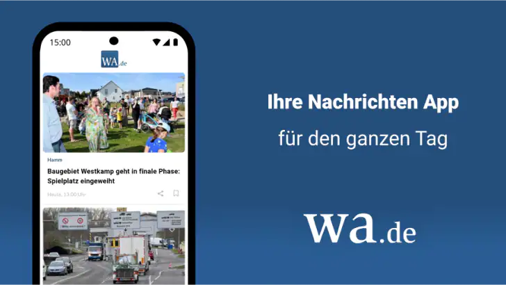 WA.de feature graphic